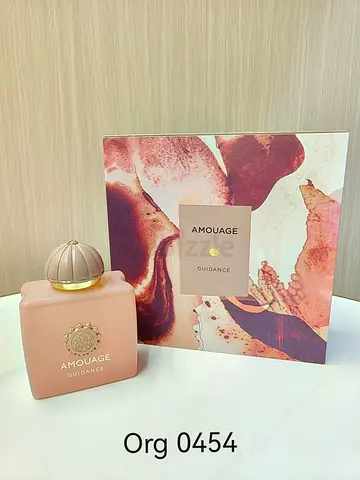 Amouage Guidance Eau de Parfum - 100ml (With Box)