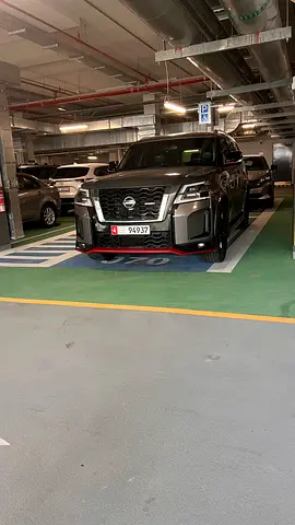 نيسان المكينه الكبيرة