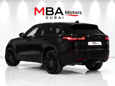 2025 LAND Rover RANGE ROVER VELAR — фото 4