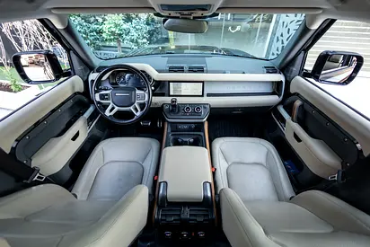 2023 LAND Rover DEFENDER — миниатюра 13