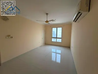 Spacious 1-bedroom apartment available for annual rent in Al Mowaihat 2, Ajman, located in a prime location on Ammar Street.