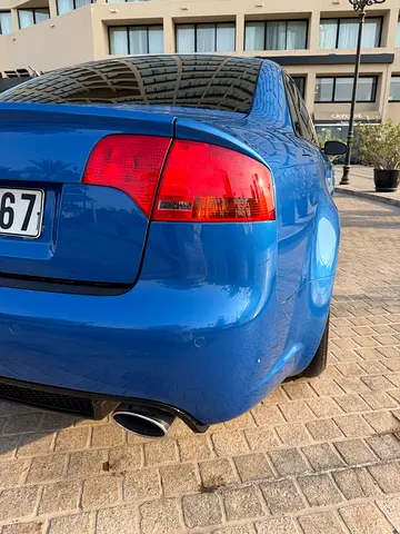 2006 AUDI RS4 photo 5