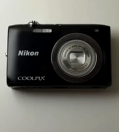 Nikon coolpix s2600