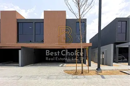 Prime Corner Townhouse for Sale | Saru, Masaar Sharjah | Exceptional Location