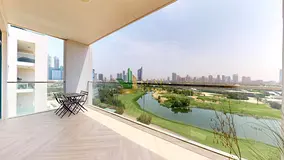 Furnished | Upgraded | Golf and Lake View | Vacant