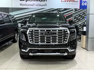 Gmc Yukon Denali 2026 GCC warranty &service 5 years or 100,000