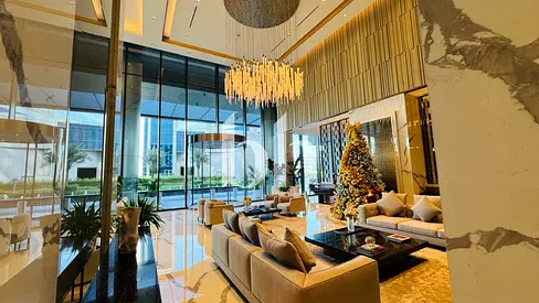 Brand New Luxury 4BR + Maid The S Tower