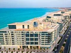 Partial Sea View | Maid Room | Luxurious Community