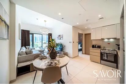 Fully Furnished | 12 Cheques | Premium Amenities