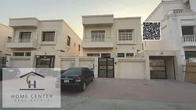 Spacious 5-Bedroom Twin Villa for Rent in Al Yasmeen | AED 100,000