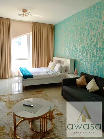 Spacious Studio | Prime Loaction | Fully Furnished