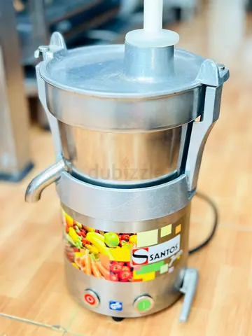SANTOS Juice Extractor 28