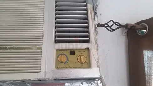 Window ac