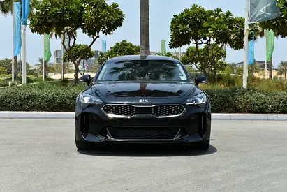 KIA Stinger - 2018 - sport shape full option