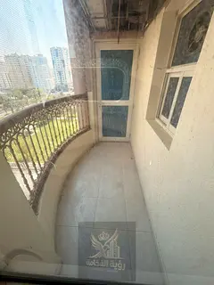 Two-Bedroom Apartment for Annual Rent in Al Qasimia Al Mahatta Near the Park – Sharjah A great opp