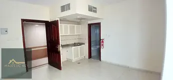 BIGGEST APARTMENT!!NO DEPOSIT!!6 CHEQUES PAYMENT!!STUDIO APARTMENT WITH BALCONY AND CENTRALISED AC A