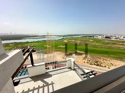Rented | Full Golf - Mangrove View | Large Balcony