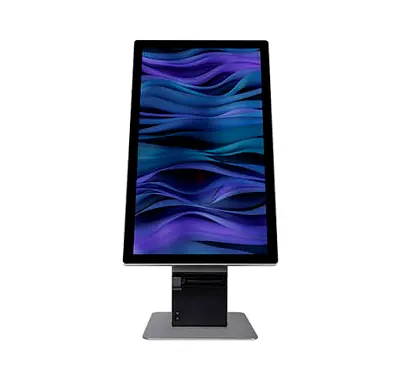 Hanasis OMNIA S-240 24" Self-Ordering Kiosk