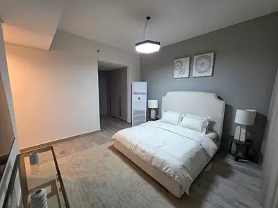 Pay Only AED 30,000 Down Payment I 7-Year Payment Plan I No Fees or Interest I Own Your Apartment i