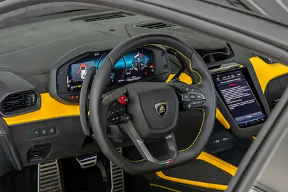 2027 Lamborghini TEMERARIO photo 13