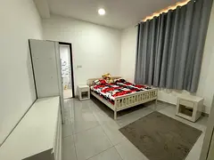 AED 3,800 Monthly | Furnished 1-Bedroom Apartment for Rent in Ajman Corniche | Behind Corniche Tower