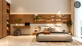 Studio | Fully Furnished | New Launch