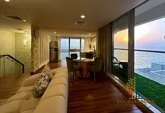 Fully Furnished 2BR Duplex Apartment | Pacific | Full Sea View | Al Marjan Island, Ras Al Khaimah
