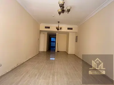 Outstanding 2-Bedroom Apartment | 3 Washrooms | 1,426 Sq. Ft. | Master Bedroom | In Front of Muwaileh Commercial Park