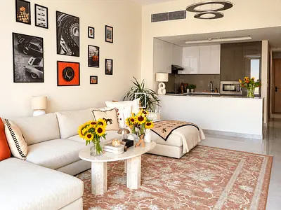 BEAUTIFUL APARTMENT | BRIGHT INTERIORS | MODERN