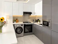 BEAUTIFUL APARTMENT | BRIGHT INTERIORS | MODERN