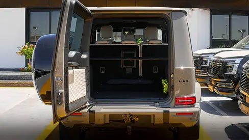 2026 Mercedes-BENZ G-CLASS 照片 15