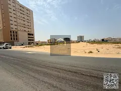 🔥 Prime Investment Opportunity! Commercial/Residential Corner Plot for Sale in Al Jurf 3 🔥 