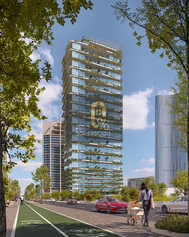 Cash Offer! No Commission | Duplex 4BHK Apartment | Canal View