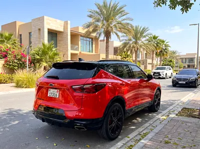 صورة 5 لـ 2022 Chevrolet BLAZER