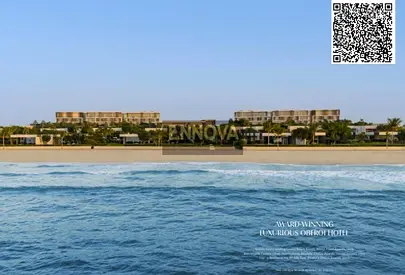 Ultra-Luxury Beachfront Villa |Al Zorah| Ajman
