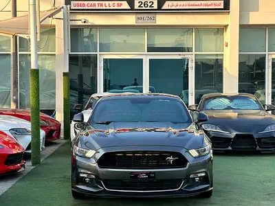 2017 FORD MUSTANG photo 6