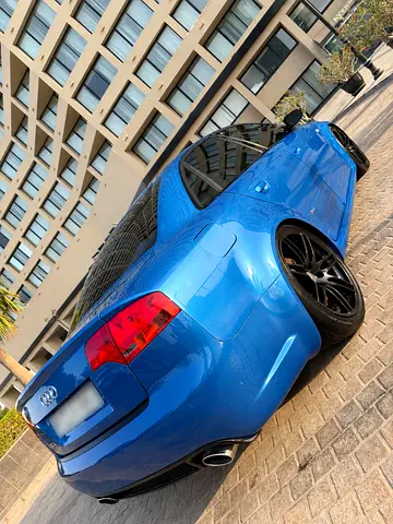 2006 AUDI RS4 photo 3