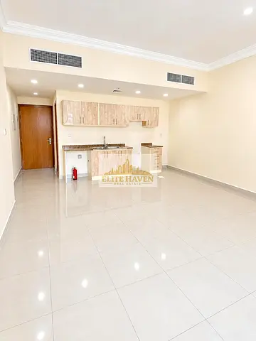 Specious Studio available for Family Opposite to Sahara centre al nahda sharjah