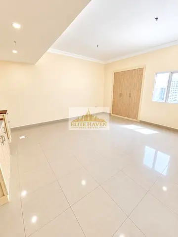 Specious Studio available for Family Opposite to Sahara centre al nahda sharjah
