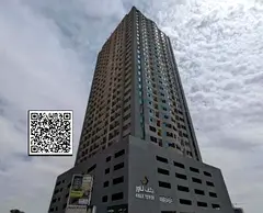 Luxury One-Bedroom Apartment with Two Bathrooms – Ready to Handover in Azha Community, Ajman