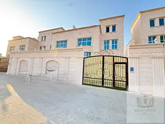 Stand Alone 4 bedroom Villa With Private Front Yard-Proper Kitchen-Maids Room IN Khalifa City A