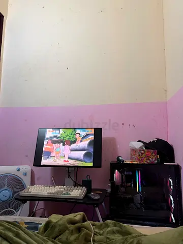 Gaming PC + Monitor + Keyboard + Mouse | i5-9400F GTX 1650