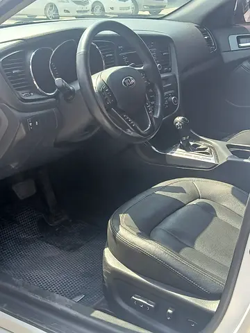 صورة 8 لـ 2013 KIA OPTIMA