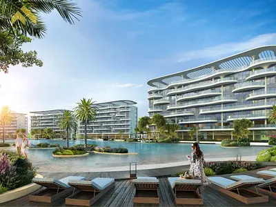 Investor Deal | Lagoon and Amenities View | 4% DLD Waiver