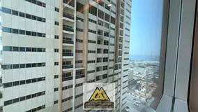 Beautiful and affordable two-bedroom apartment with a living room/master bedroom/large space/balcony