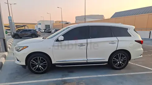 Infiniti QX60 2018 Luxury | GCC Specs | Excellent Condition