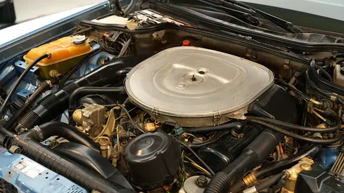 1990 Mercedes-BENZ SEL/SEC 缩略图 11