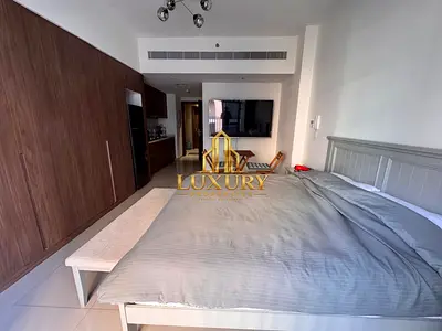 ✨ Fully Furnished Studio | Premium Living in Uptown Al Zahia | AED 39,999/Year ✨