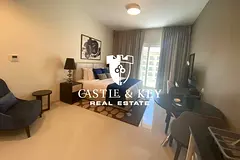 Furnished Studio | Great Investment | Prime Location