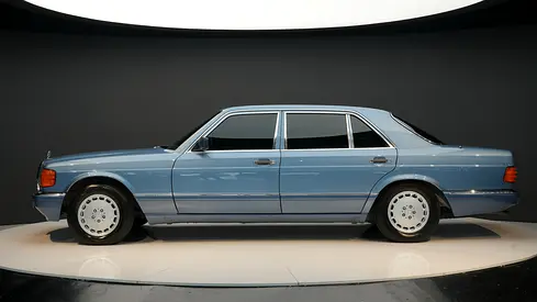 صورة 4 لـ 1990 Mercedes-BENZ SEL/SEC